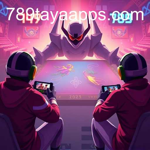 The Rise of 789taya Apps in Gaming