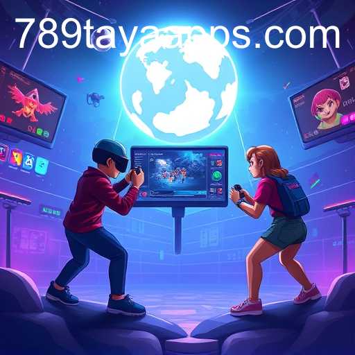Emerging Trends in Gaming: A Closer Look at 789taya Apps