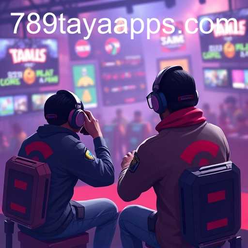 Exploring the Rise of 789taya Apps in Gaming