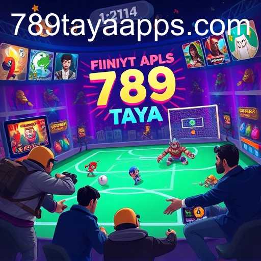 The Rise of 789taya Apps in Online Gaming